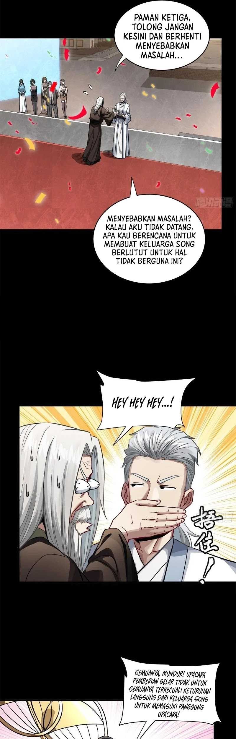 Legend of Star General Chapter 229 page 47