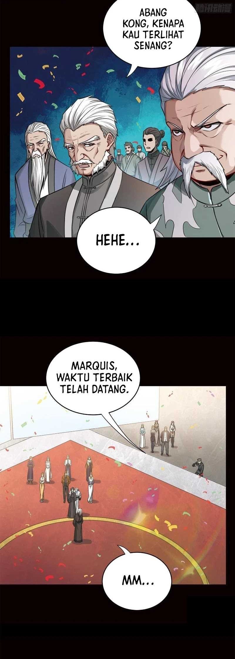 Legend of Star General Chapter 229 page 51