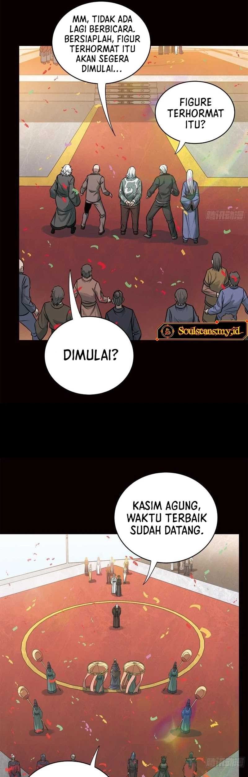 Legend of Star General Chapter 229 page 52
