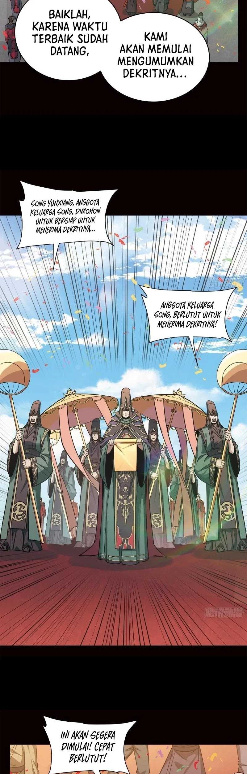 Legend of Star General Chapter 229 page 53
