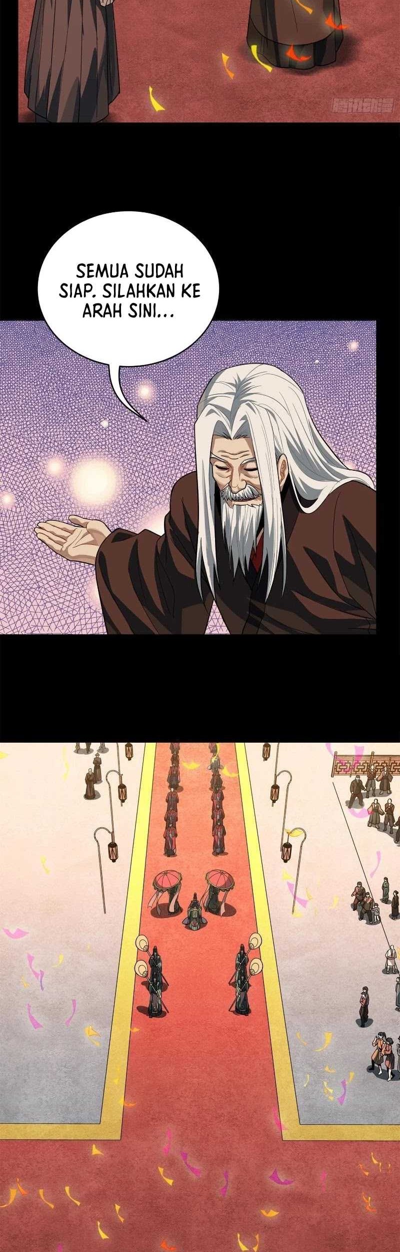 Legend of Star General Chapter 229 page 3