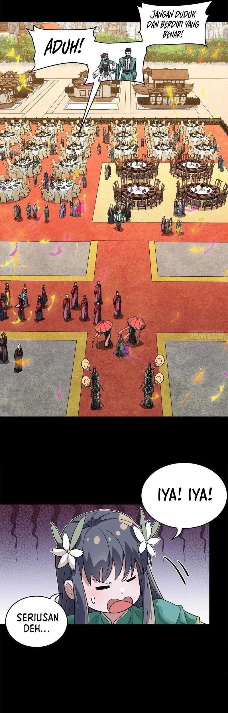 Legend of Star General Chapter 229 page 5