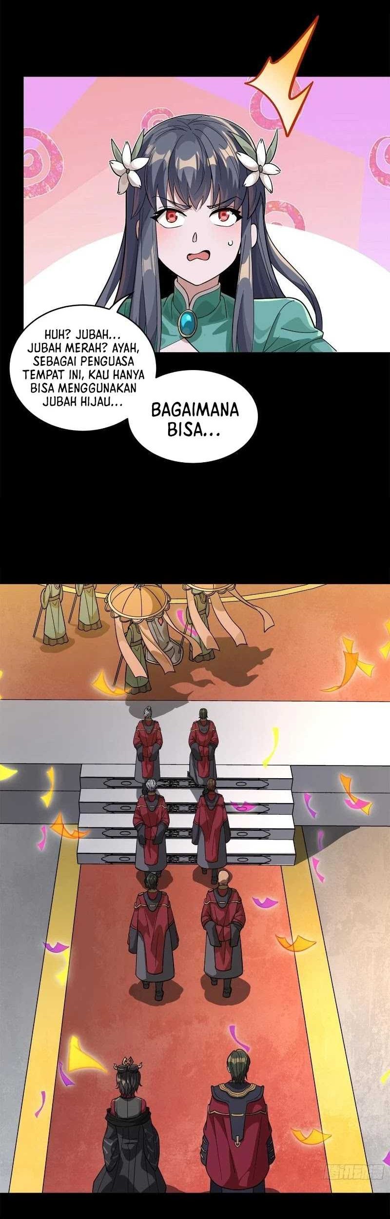 Legend of Star General Chapter 229 page 6