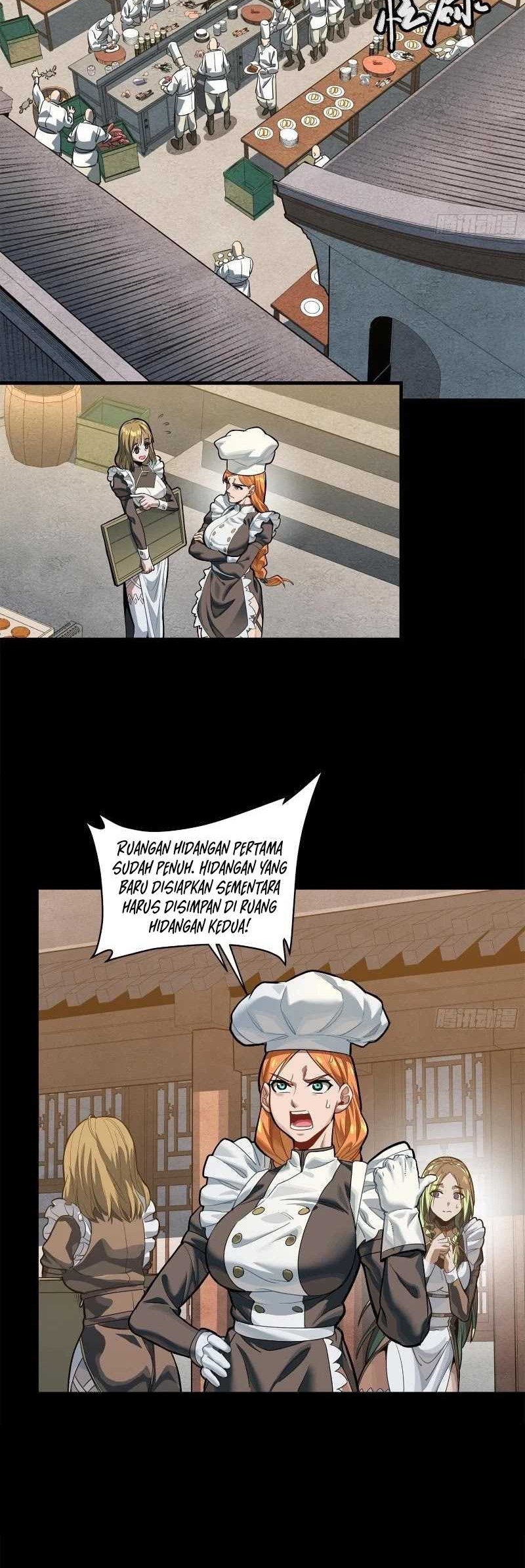 Legend of Star General Chapter 229 page 9