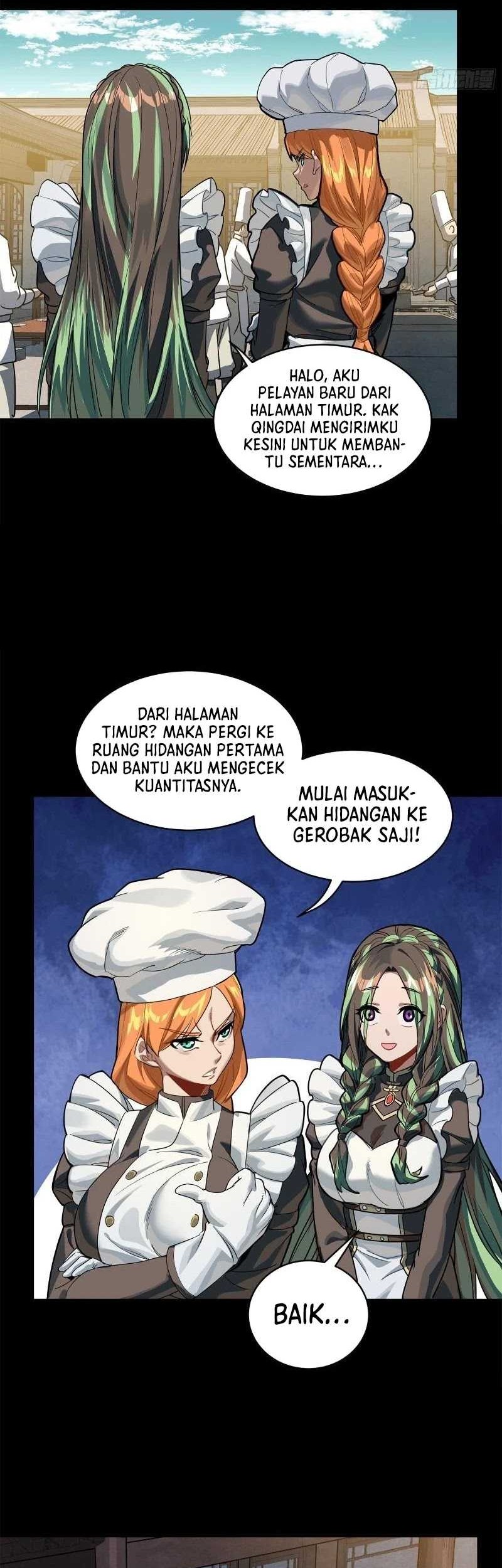 Legend of Star General Chapter 229 page 11