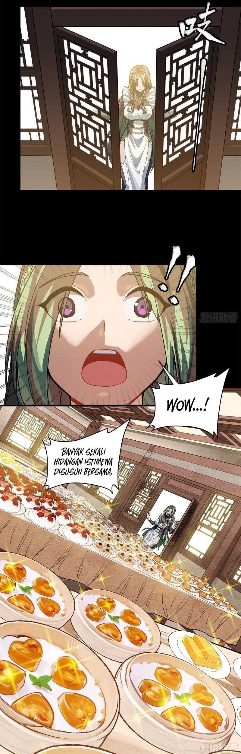 Legend of Star General Chapter 229 page 13