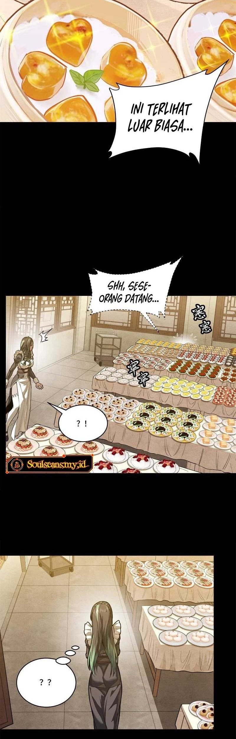 Legend of Star General Chapter 229 page 14