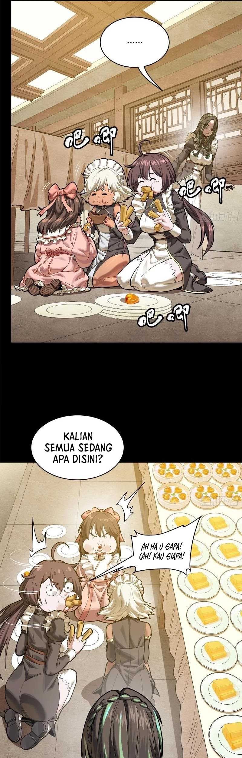 Legend of Star General Chapter 229 page 16