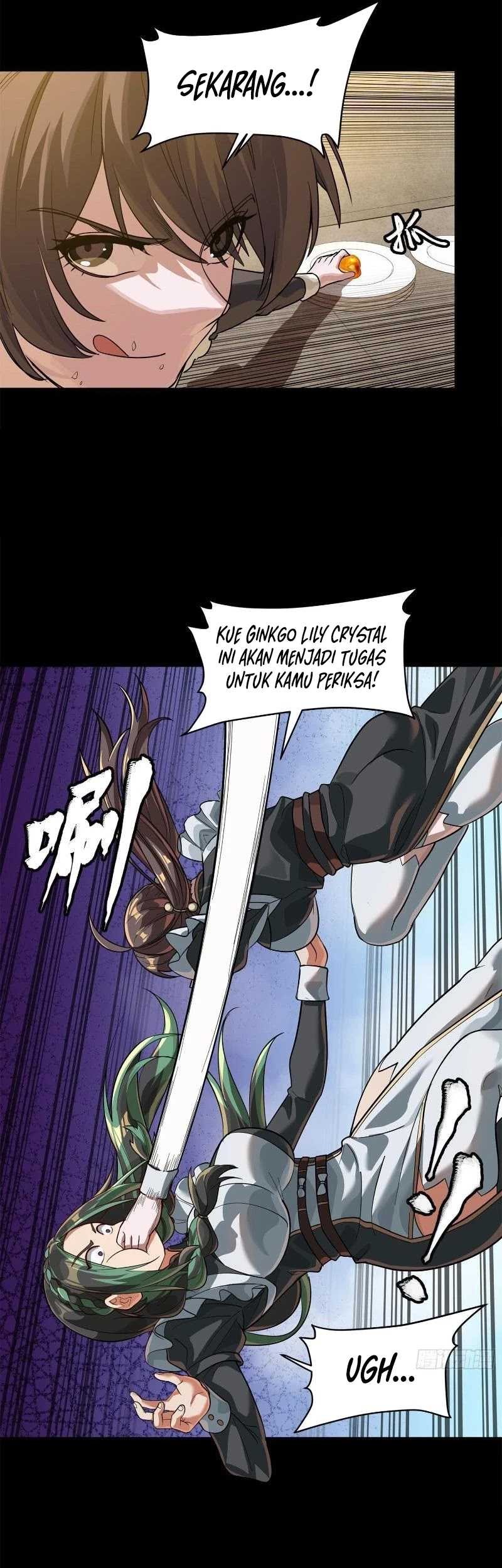 Legend of Star General Chapter 229 page 22