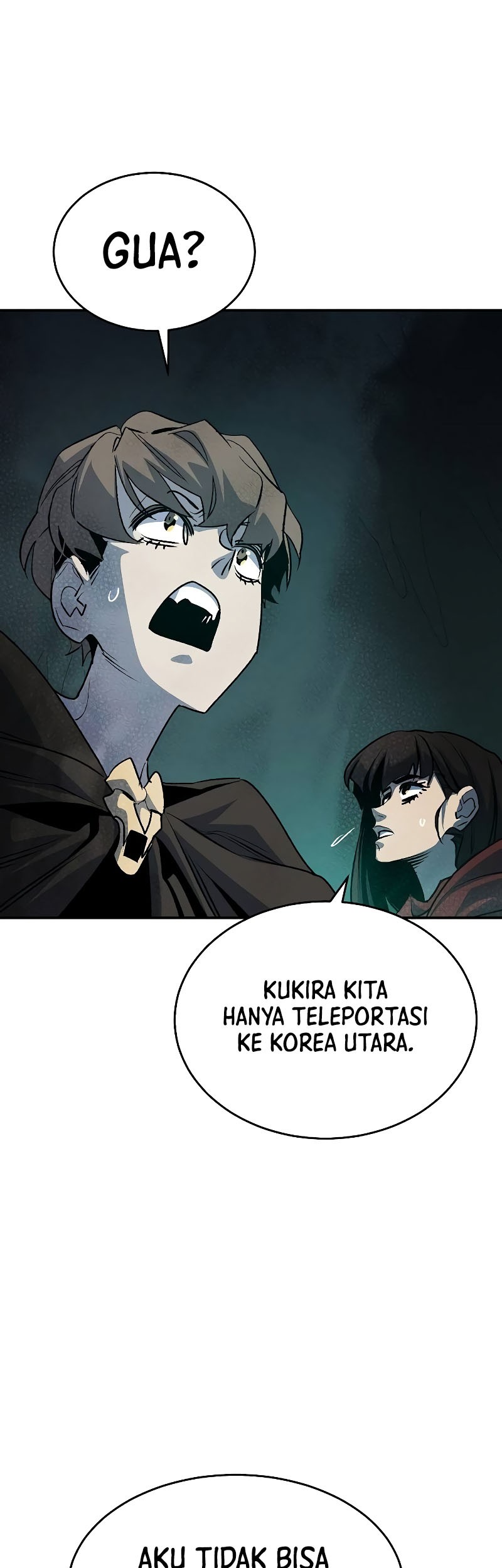 Alone Necromancer Chapter 148 page 23