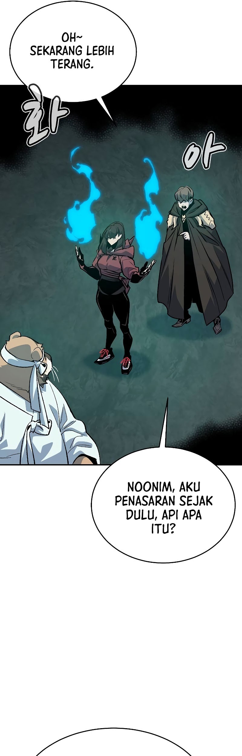 Alone Necromancer Chapter 148 page 27