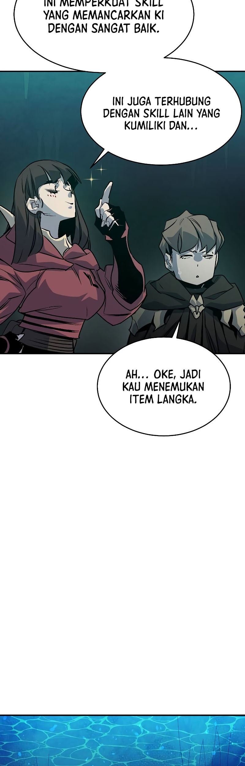 Alone Necromancer Chapter 148 page 29