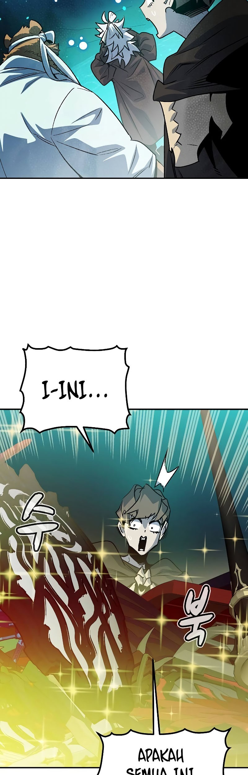 Alone Necromancer Chapter 148 page 31