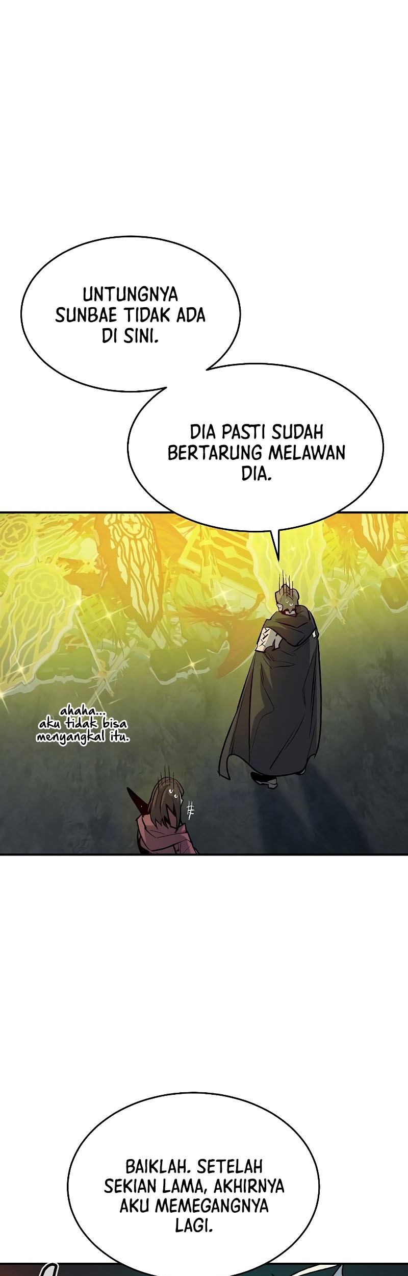Alone Necromancer Chapter 148 page 34