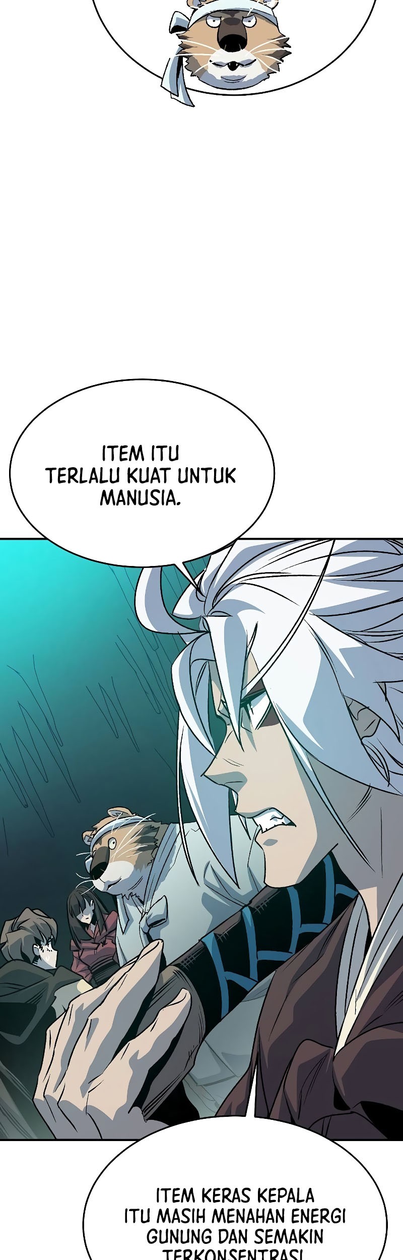 Alone Necromancer Chapter 148 page 38