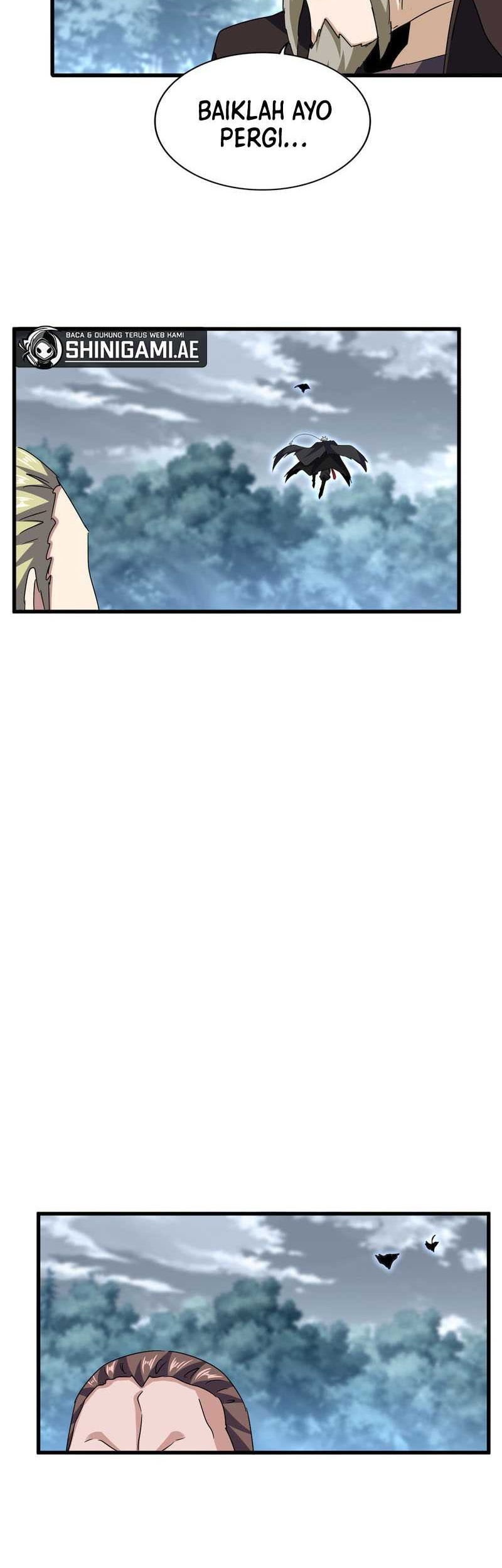 Magic Emperor Chapter 605 page 5