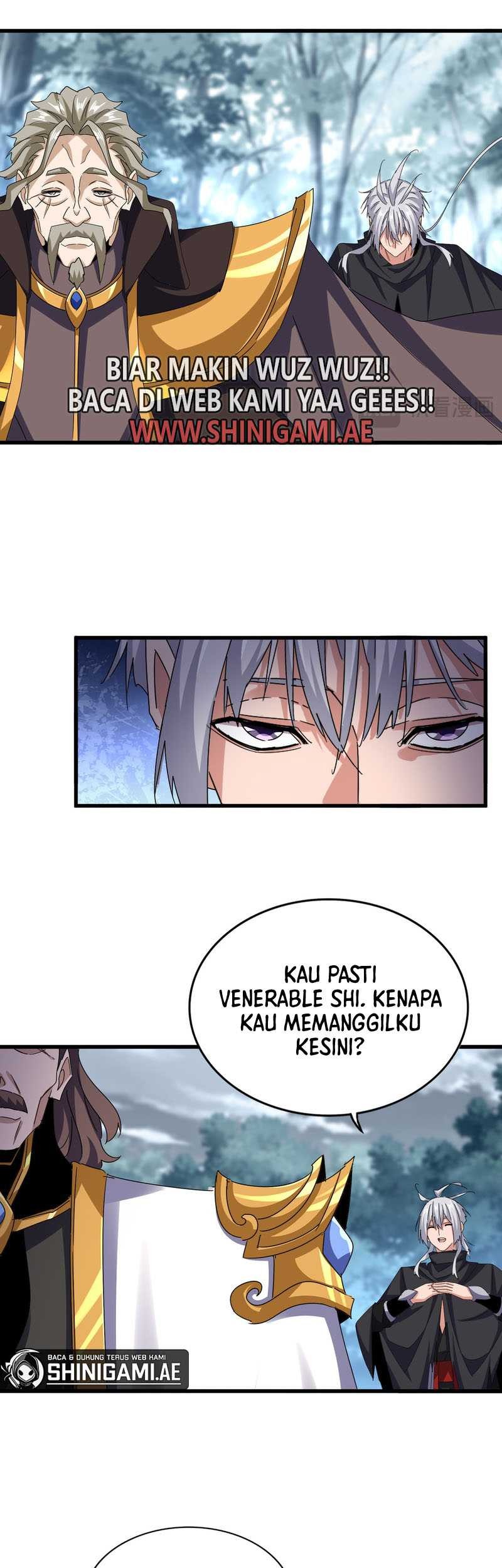 Magic Emperor Chapter 605 page 6