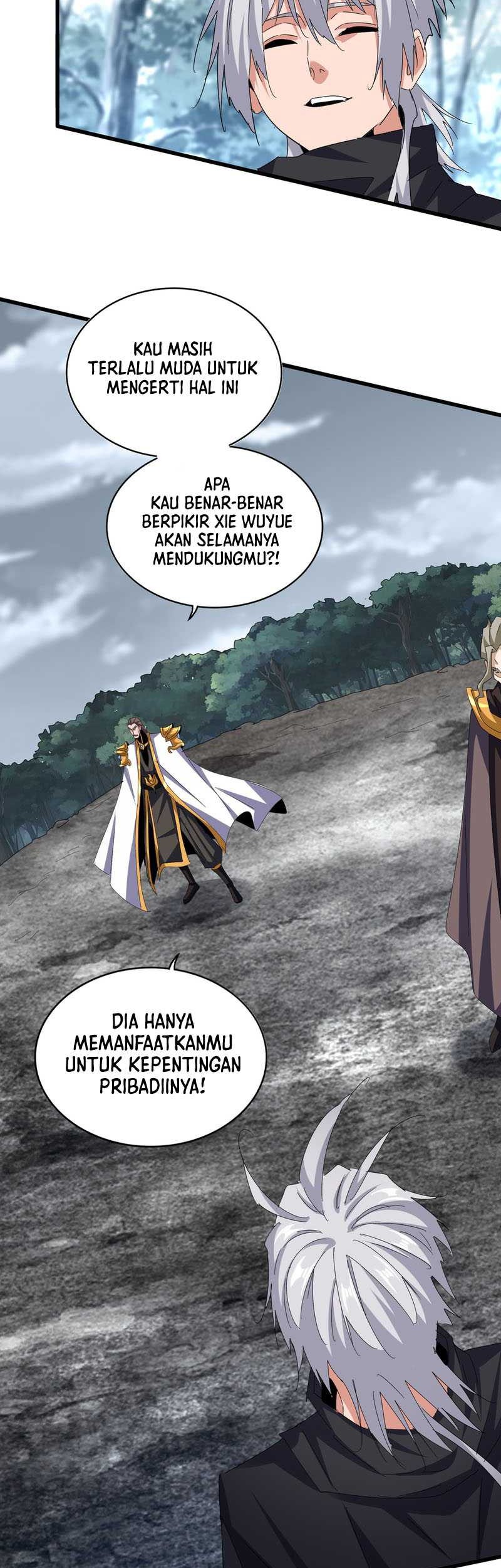 Magic Emperor Chapter 605 page 8