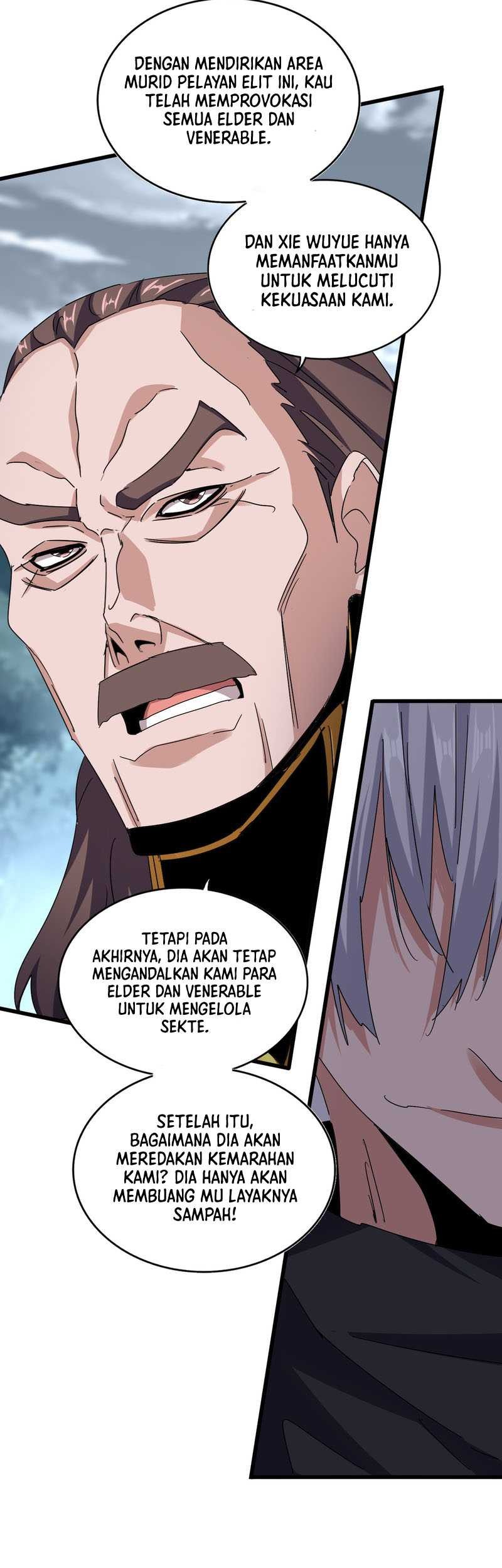 Magic Emperor Chapter 605 page 10
