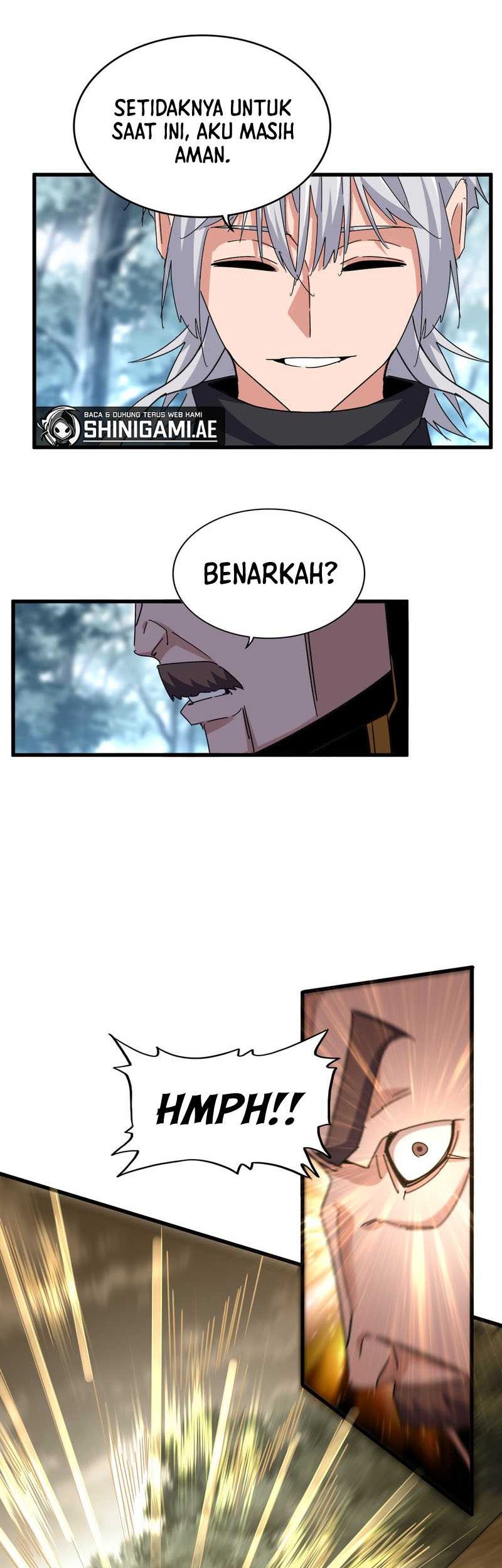 Magic Emperor Chapter 605 page 11
