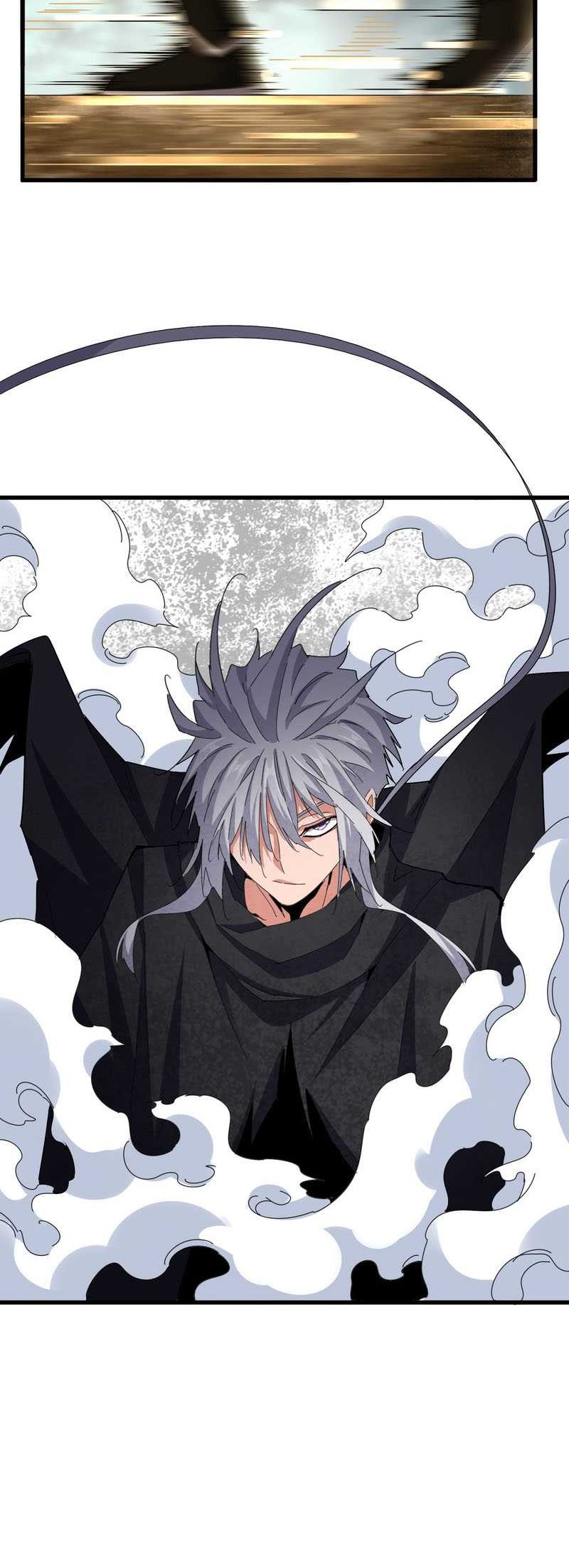 Magic Emperor Chapter 605 page 13