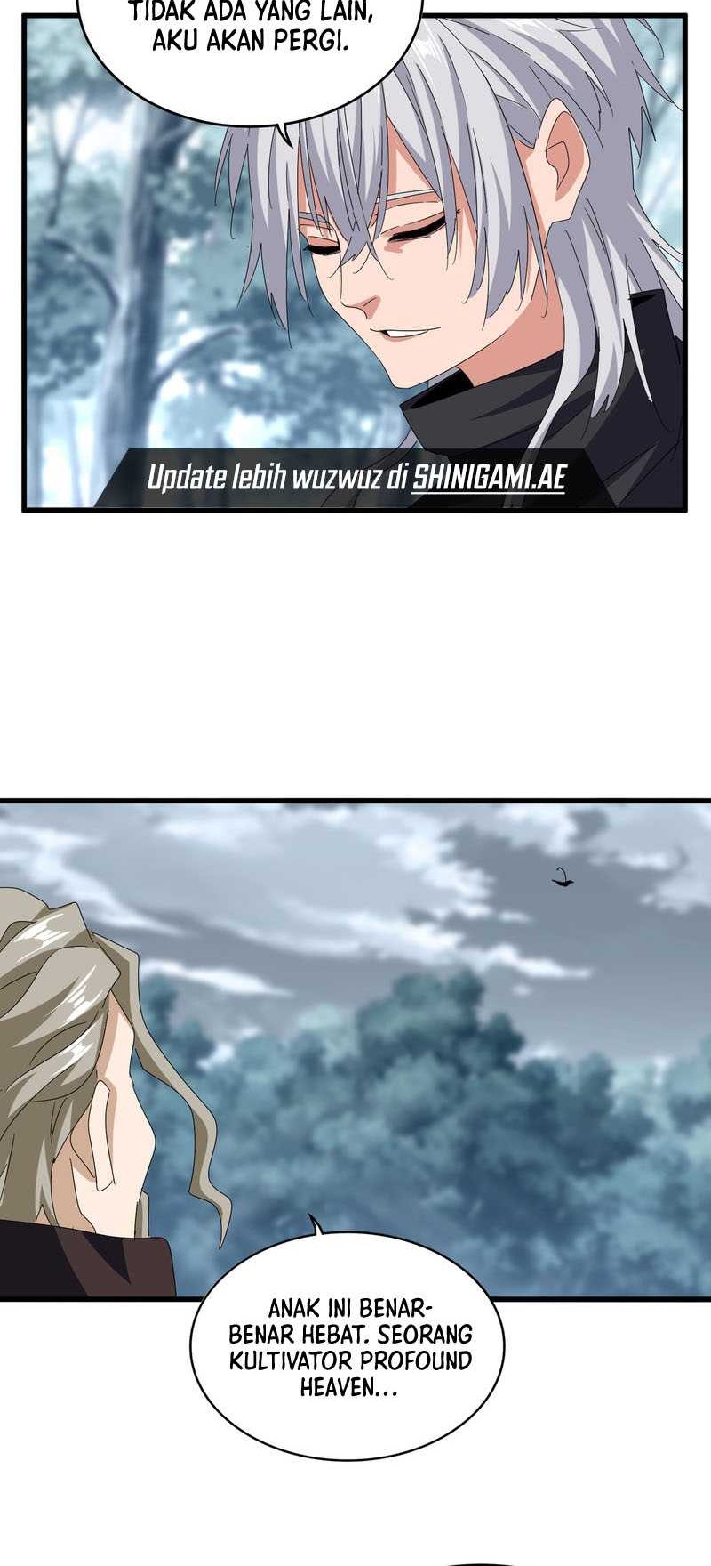 Magic Emperor Chapter 605 page 17