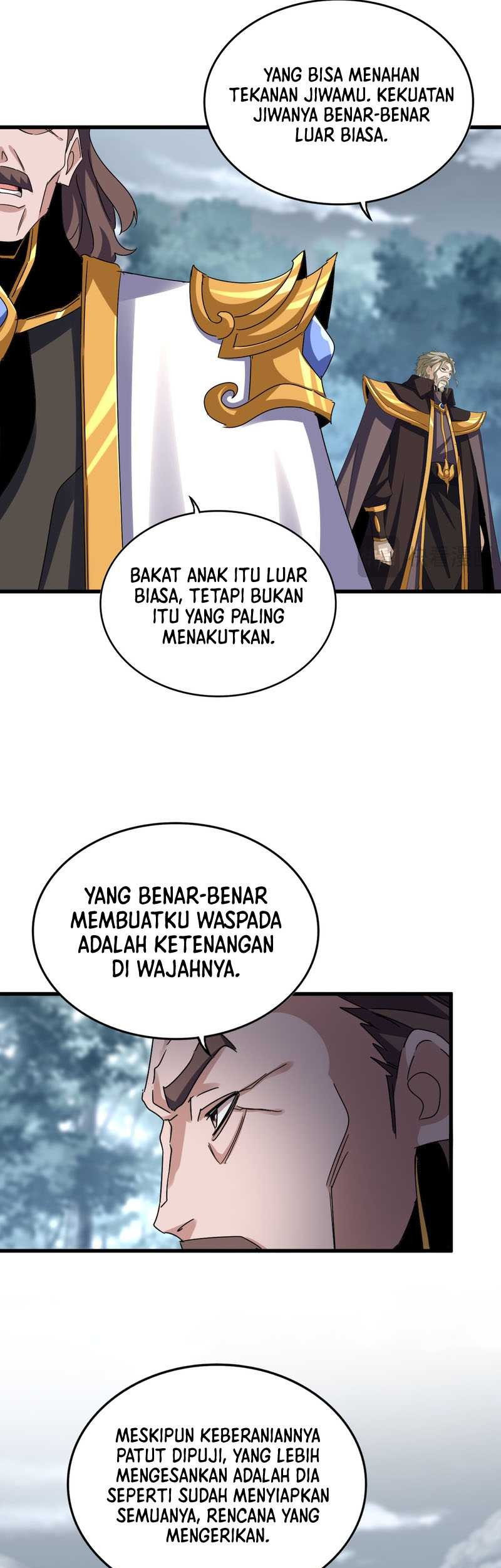Magic Emperor Chapter 605 page 18