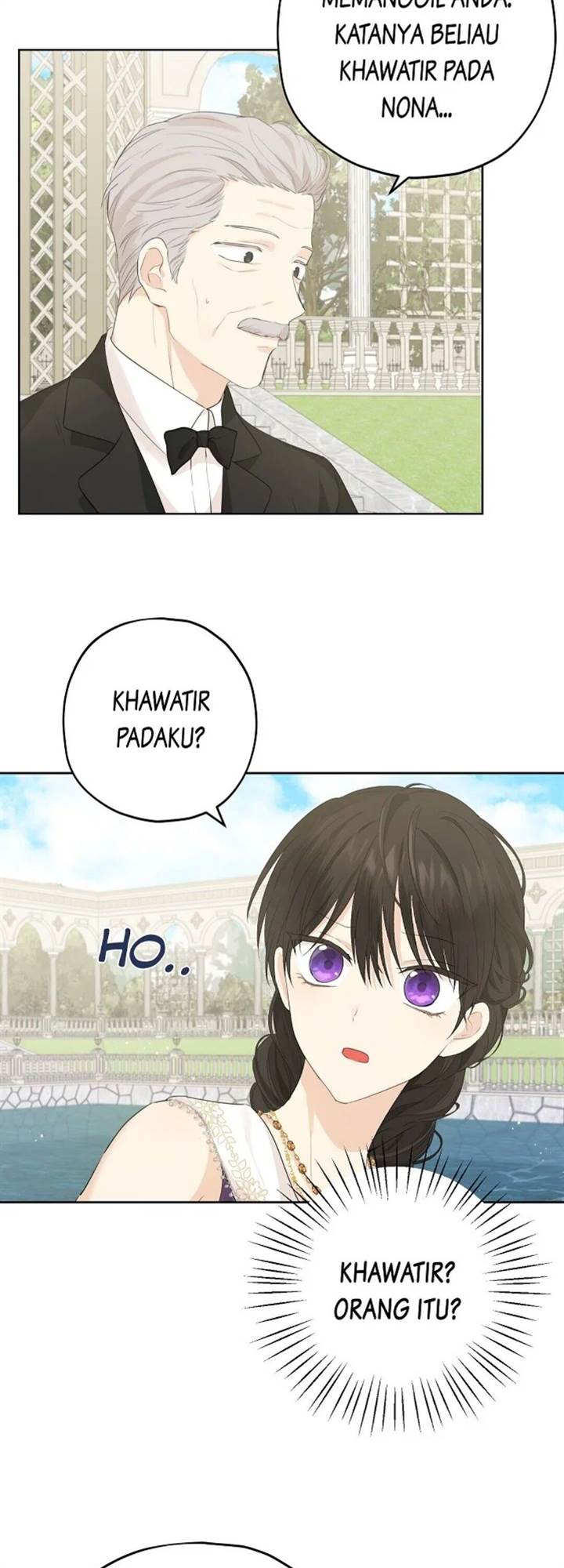 Actually, I Was the Real One Chapter 28 page 10