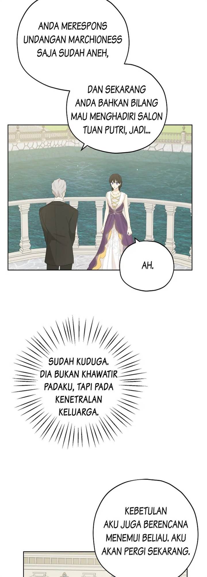 Actually, I Was the Real One Chapter 28 page 11