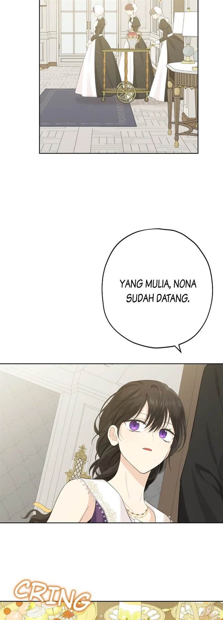 Actually, I Was the Real One Chapter 28 page 15