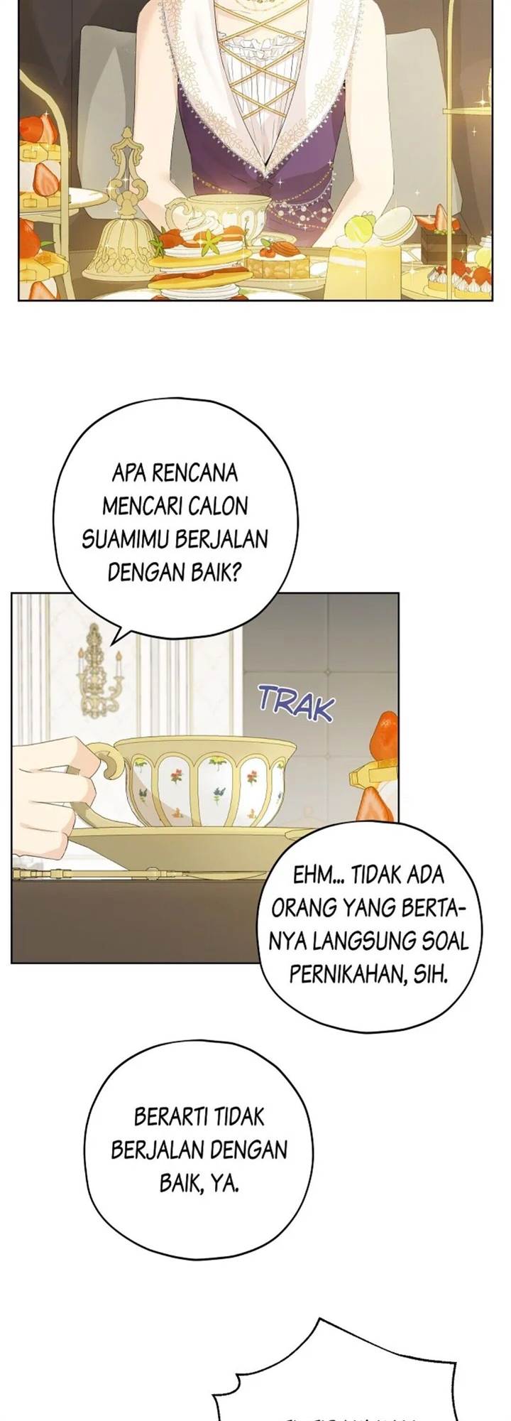 Actually, I Was the Real One Chapter 28 page 20