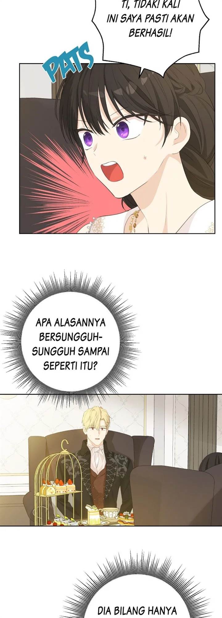 Actually, I Was the Real One Chapter 28 page 21