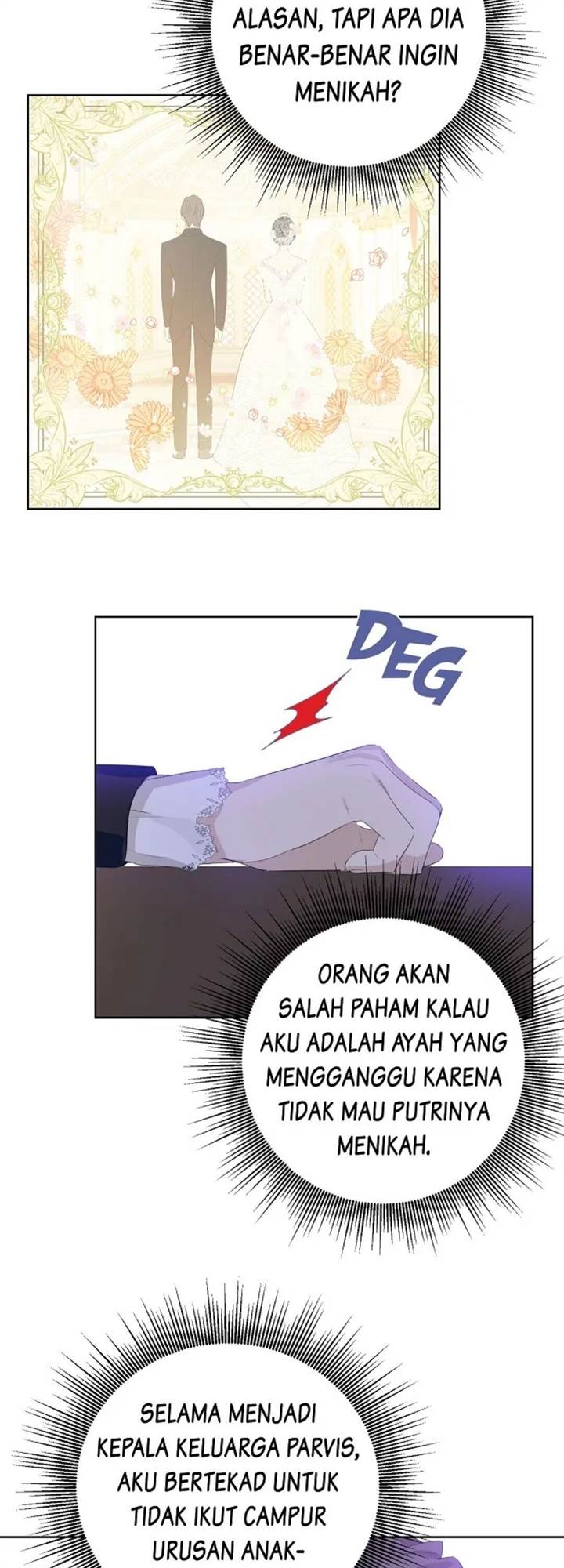 Actually, I Was the Real One Chapter 28 page 22