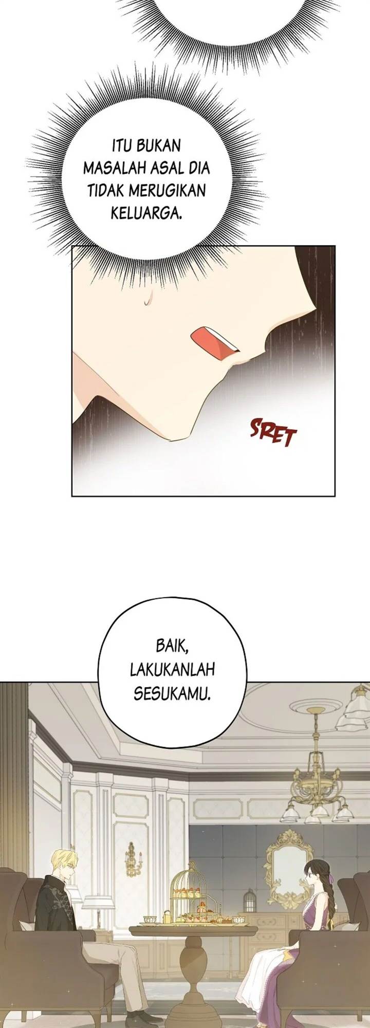 Actually, I Was the Real One Chapter 28 page 24