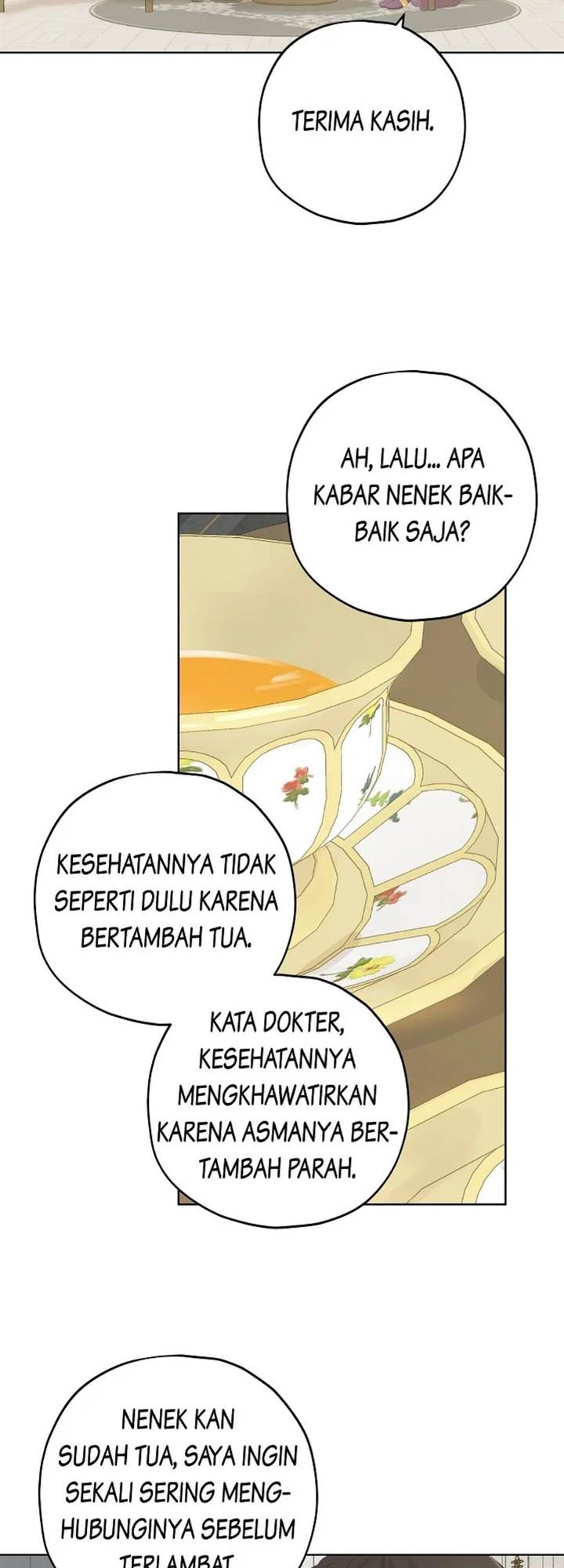 Actually, I Was the Real One Chapter 28 page 25