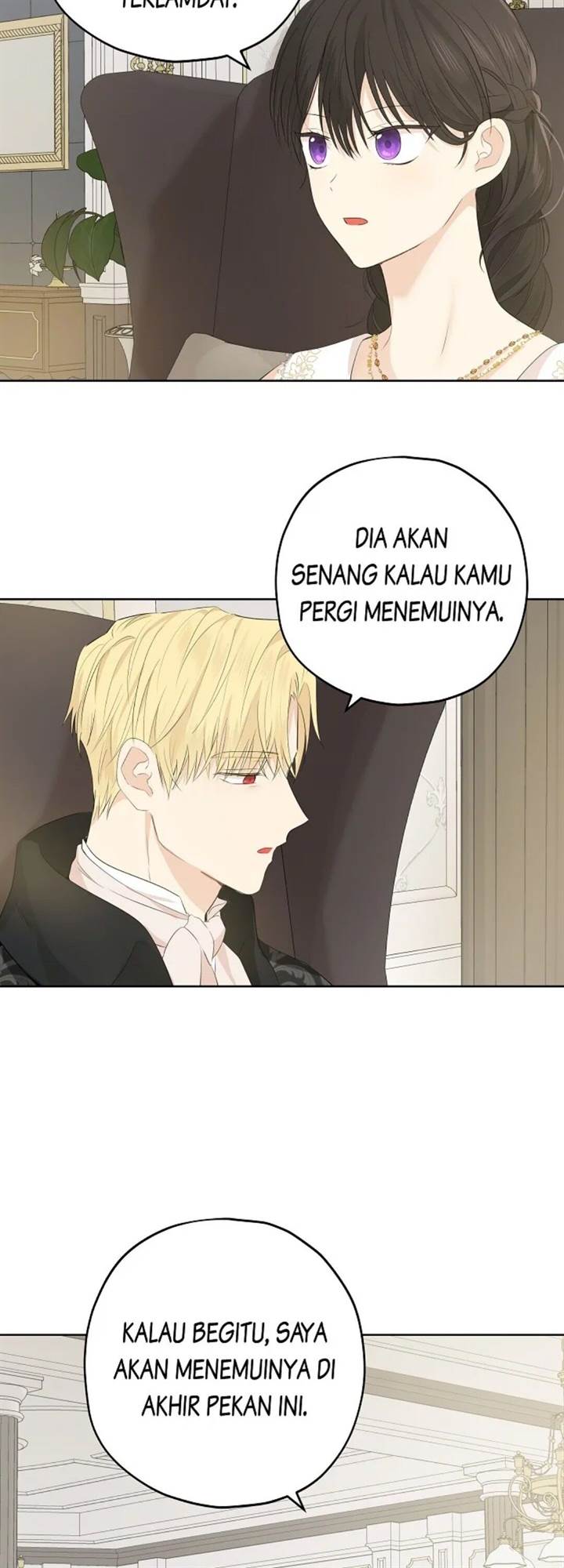 Actually, I Was the Real One Chapter 28 page 26
