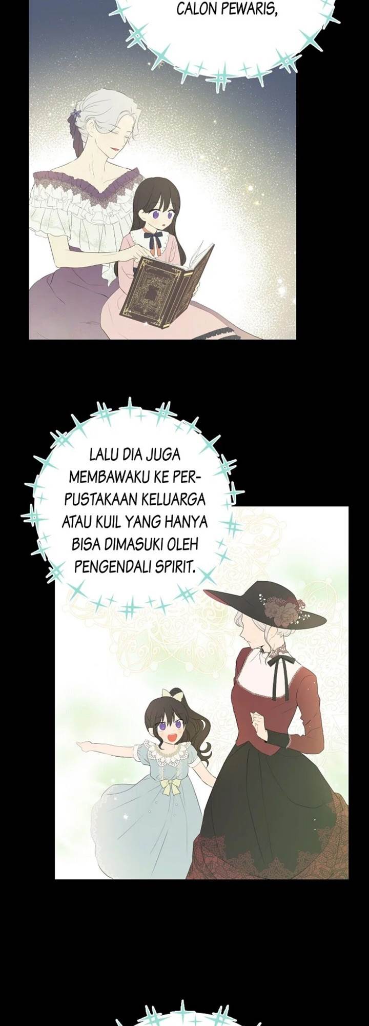 Actually, I Was the Real One Chapter 28 page 5