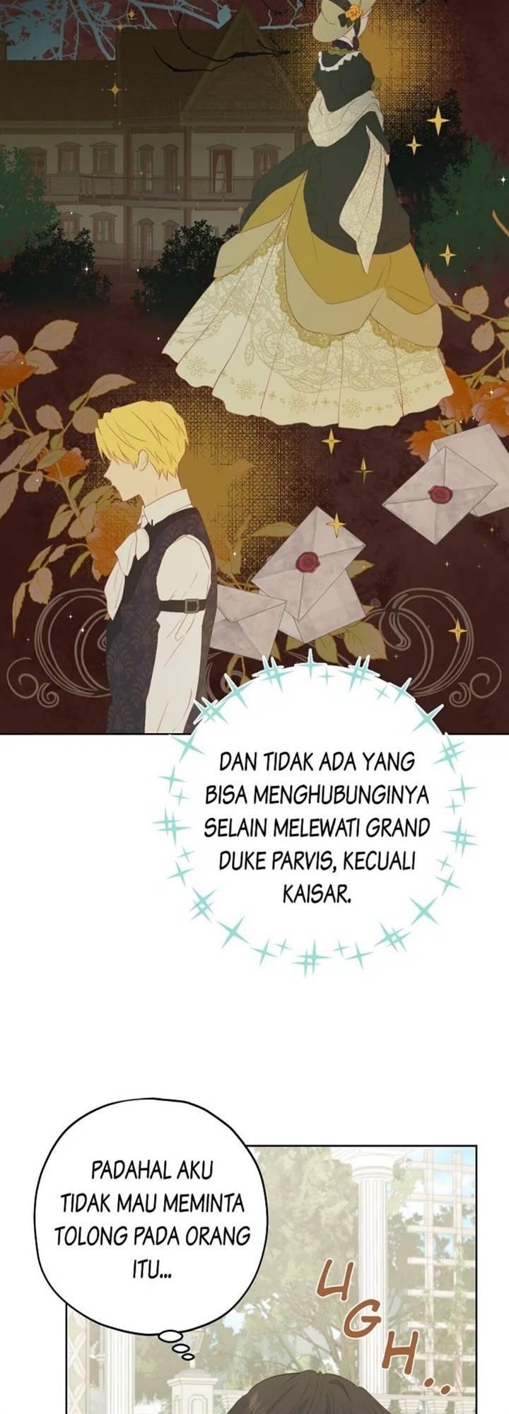 Actually, I Was the Real One Chapter 28 page 8
