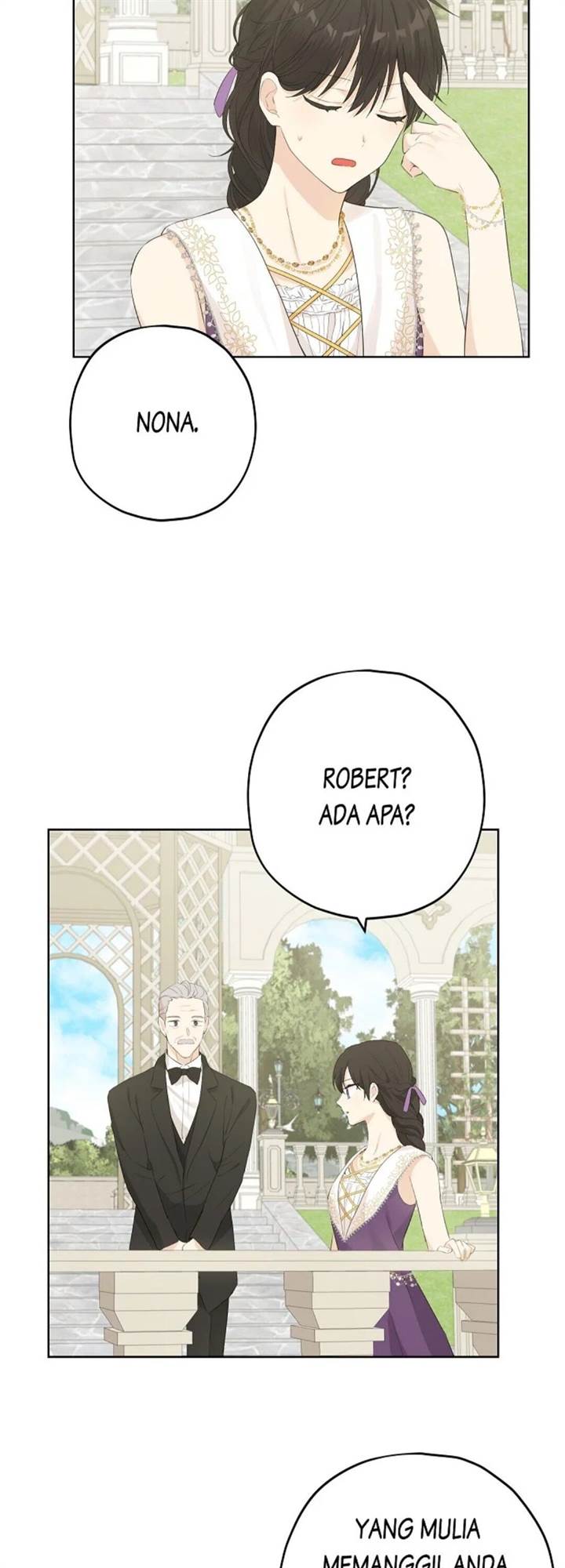 Actually, I Was the Real One Chapter 28 page 9