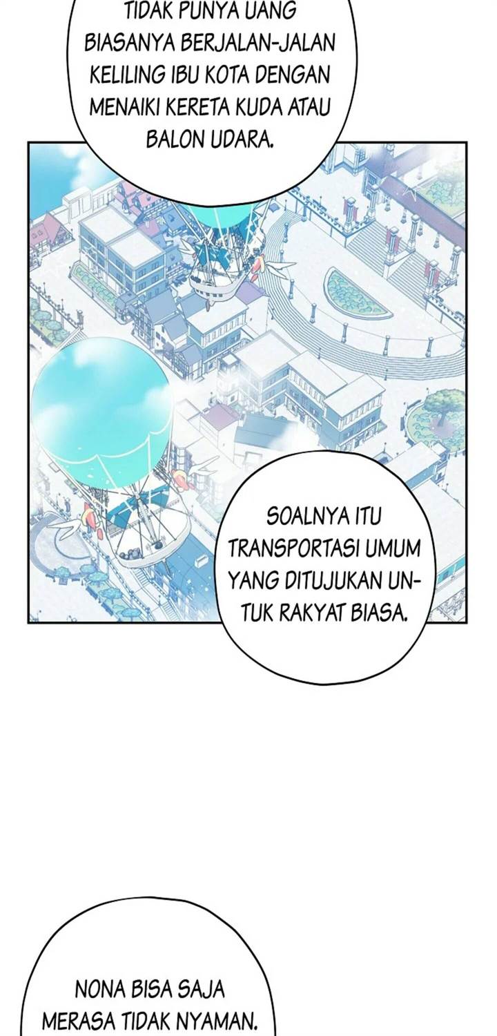 Actually, I Was the Real One Chapter 18 page 43