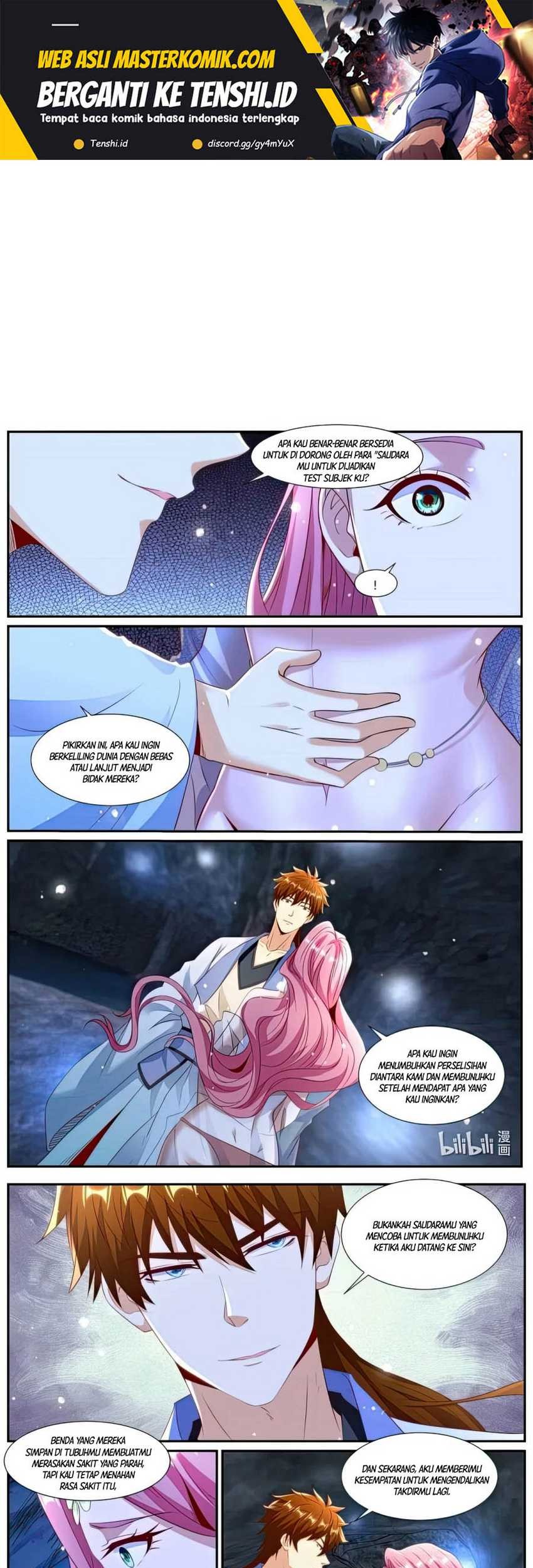 Manhua Rebirth Of The Urban Immortal Cultivator Chapter 985 gambar 2