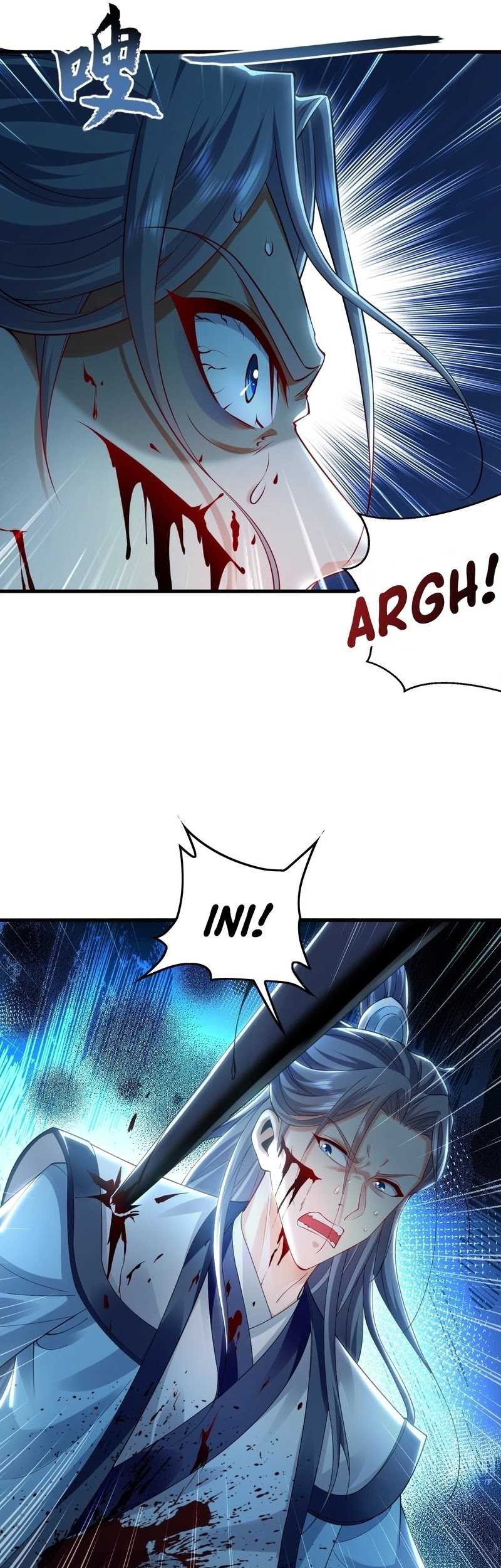 1 Million Times Attack Speed Chapter 27 page 18