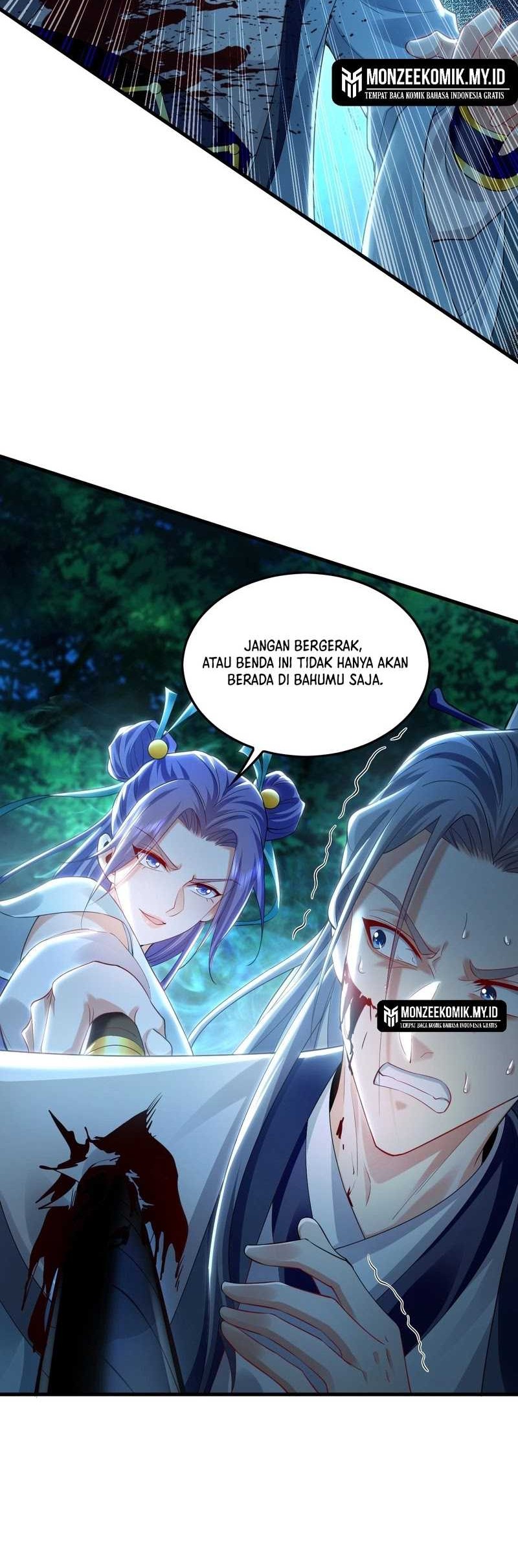 1 Million Times Attack Speed Chapter 27 page 19