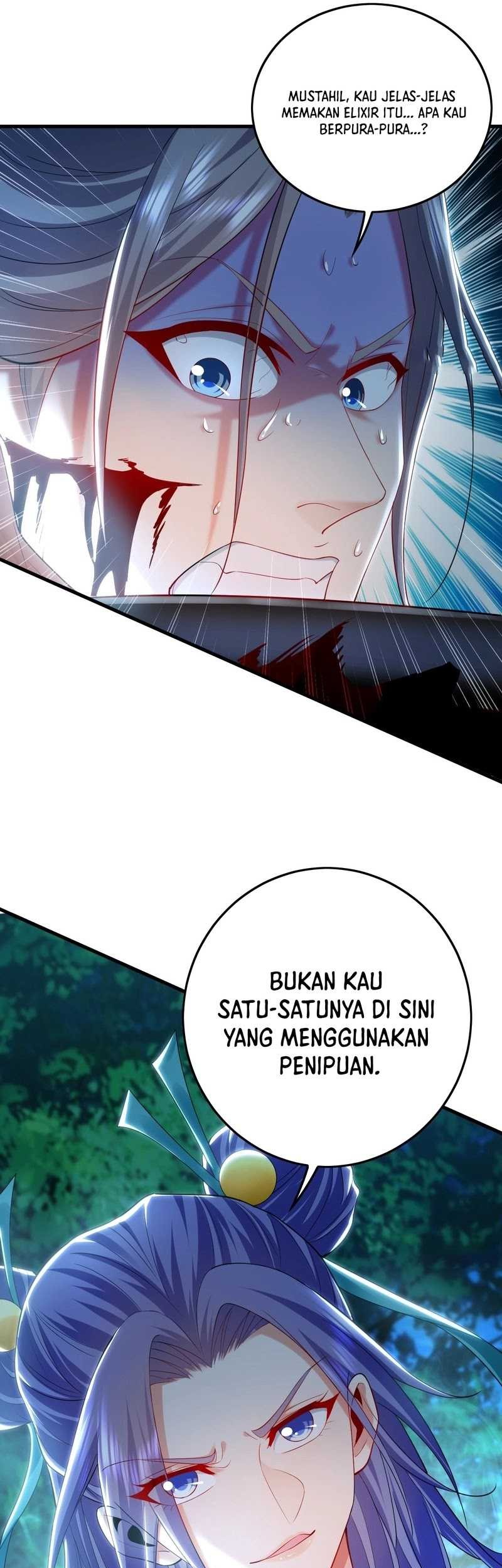 1 Million Times Attack Speed Chapter 27 page 20