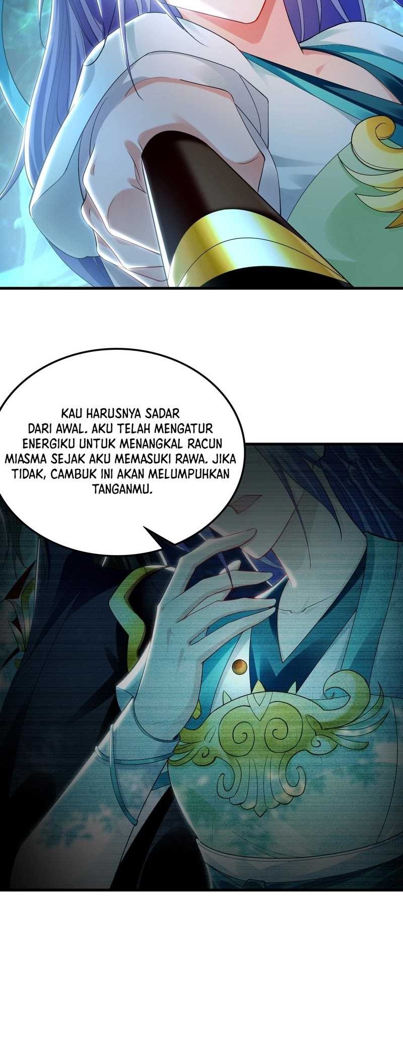 1 Million Times Attack Speed Chapter 27 page 21