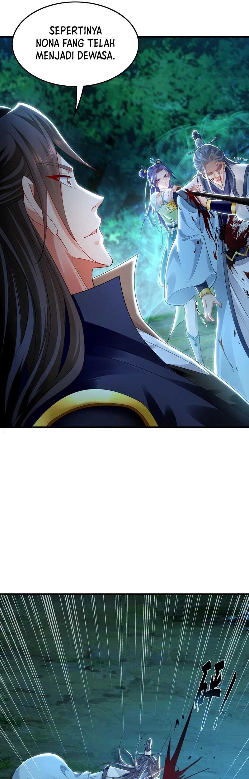 1 Million Times Attack Speed Chapter 27 page 22