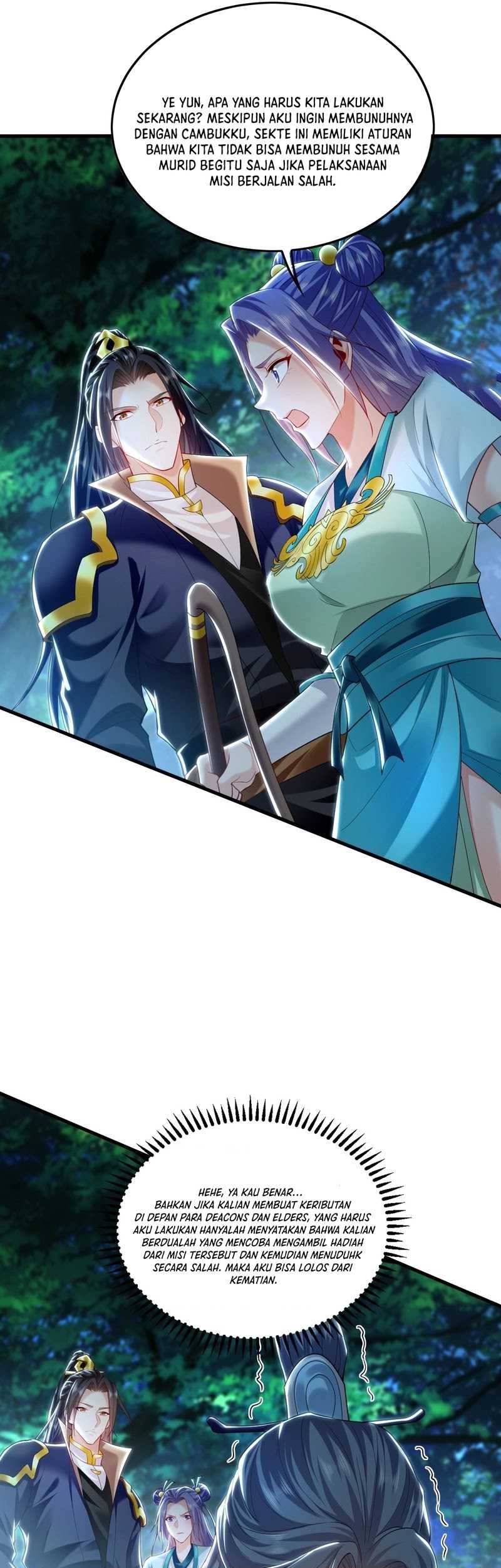 1 Million Times Attack Speed Chapter 27 page 24