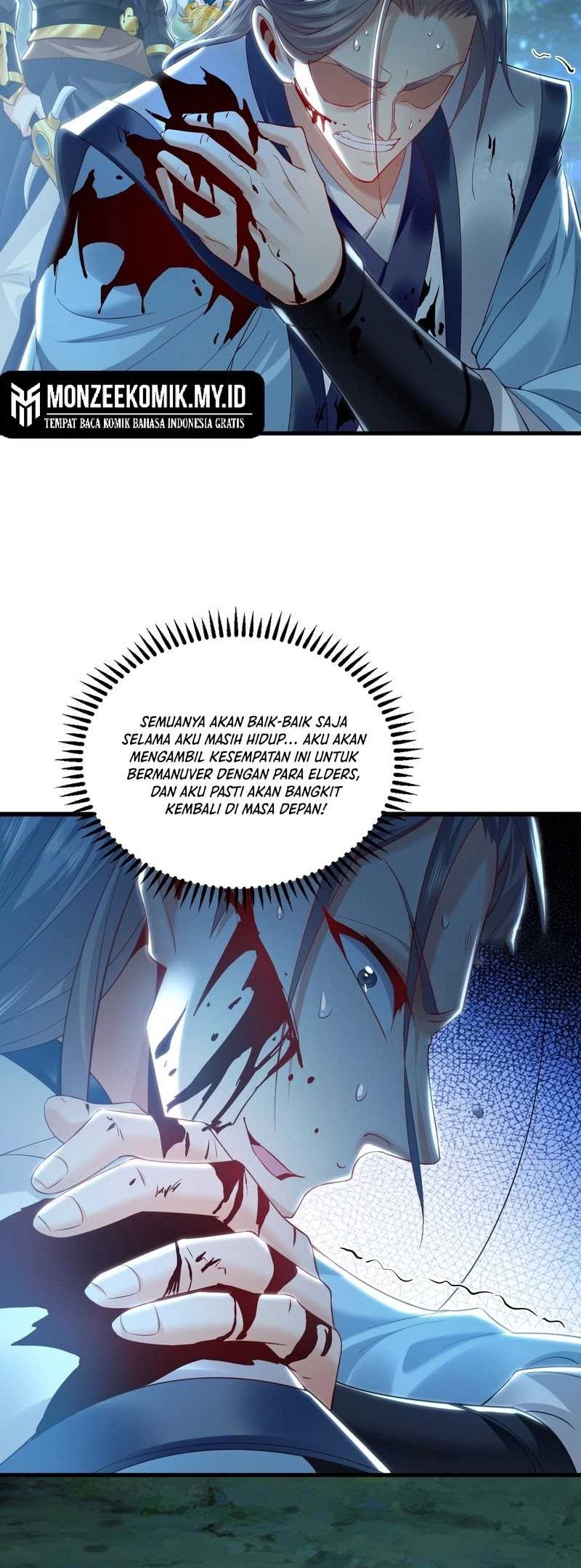 1 Million Times Attack Speed Chapter 27 page 25