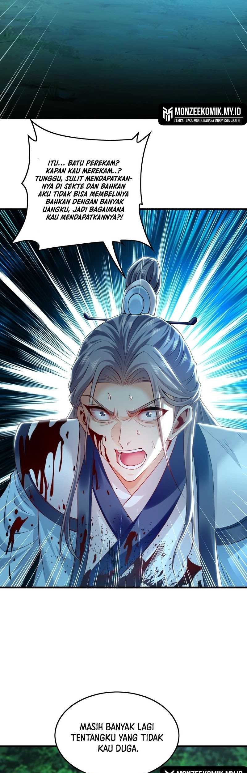 1 Million Times Attack Speed Chapter 27 page 32