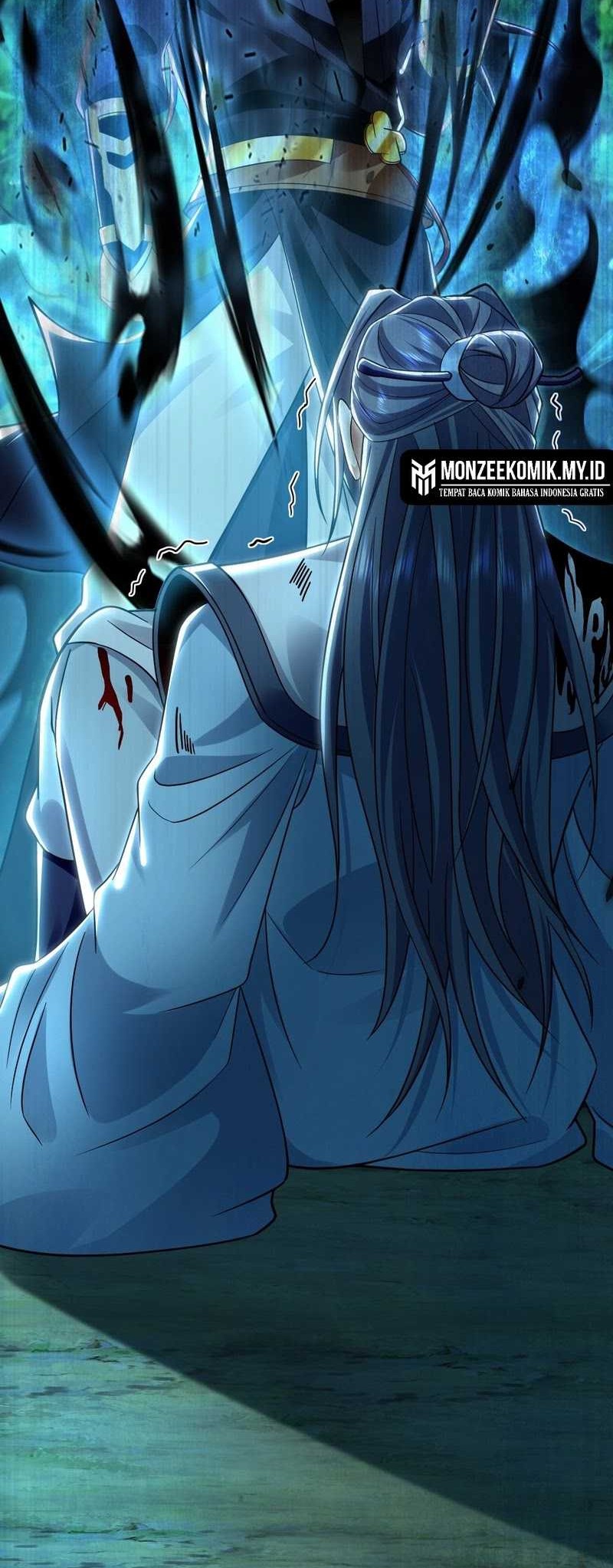 1 Million Times Attack Speed Chapter 27 page 35